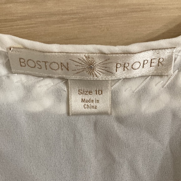 Boston Proper Blouse - Picture 5 of 5